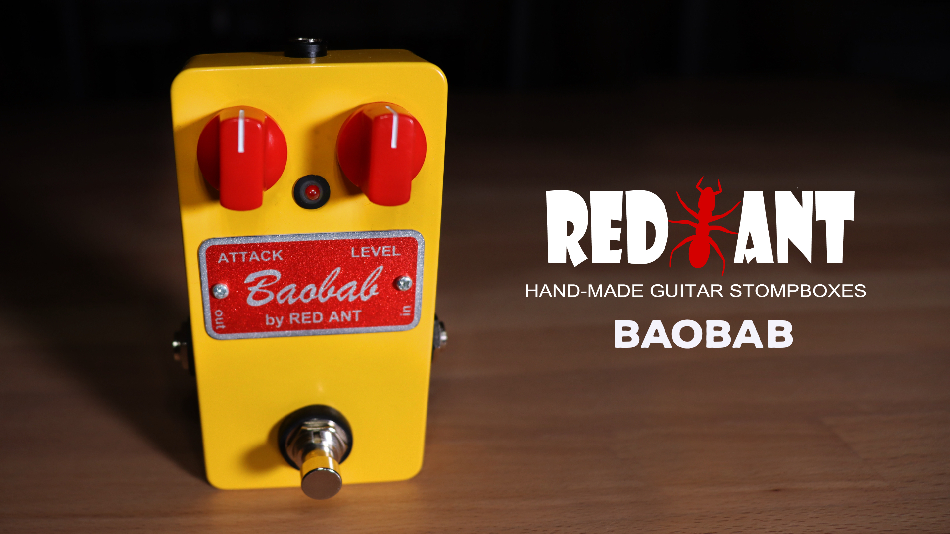 Toys to Play #5 - Red Ant Baobab Fuzz