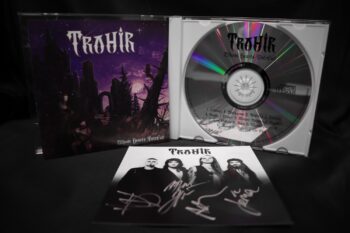 Trahir - Whose Hearts Petrified CD