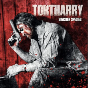 Tortharry - Sinister Species (CD)