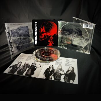 Mean Messiah - In Infinite Illusion - Limited Edition